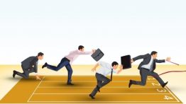آغاز رقابت برای تصاحب یک بیت کوین!