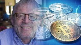 پیتر برنت روند سقوط بیت کوین را درست پیشبینی کرد!