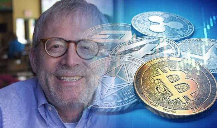 پیتر برنت روند سقوط بیت کوین را درست پیشبینی کرد!