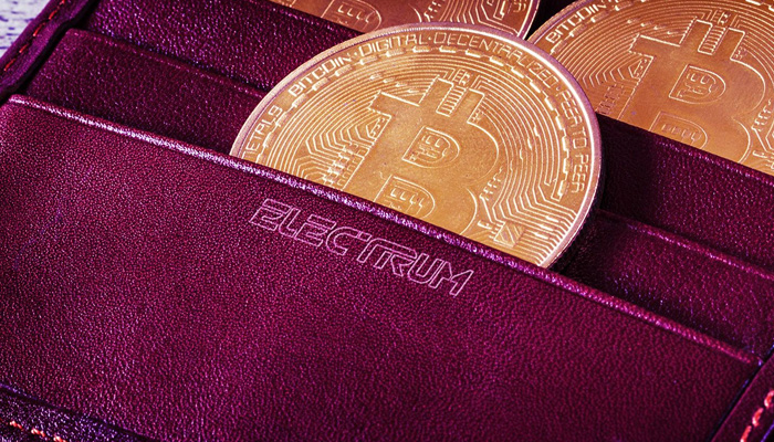 کیف پول Electrum