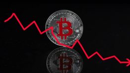 راه افتادن حمام خون در بازارهای جهانی با سقوط قیمت بیت کوین!