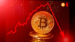قیمت بیت کوین برای لحظاتی به زیر ۴,۰۰۰ دلار رسید!