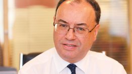 اندرو بیلی رئیس بانک مرکزی انگلستان شد!