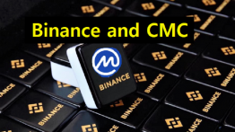 خرید کوین مارکت کپ توسط صرافی بایننس