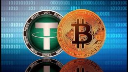 اتفاقی خوب برای قیمت بیت کوین: ایجاد ۱۲۰ میلیون دلار تتر
