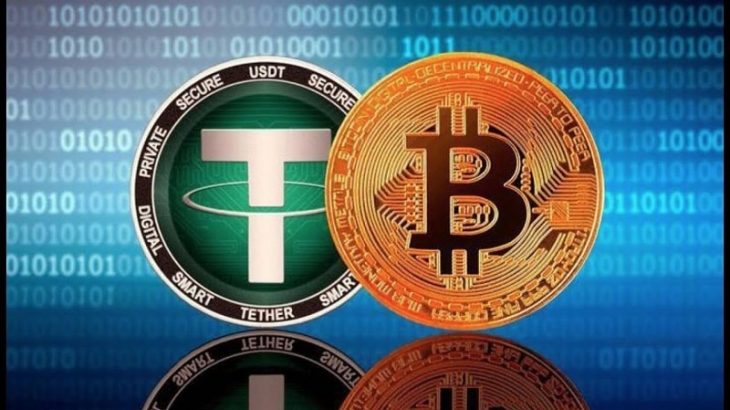 اتفاقی خوب برای قیمت بیت کوین: ایجاد ۱۲۰ میلیون دلار تتر